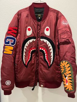 A Bathing Ape Jacket