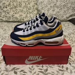 Air Max 95 Michigan 