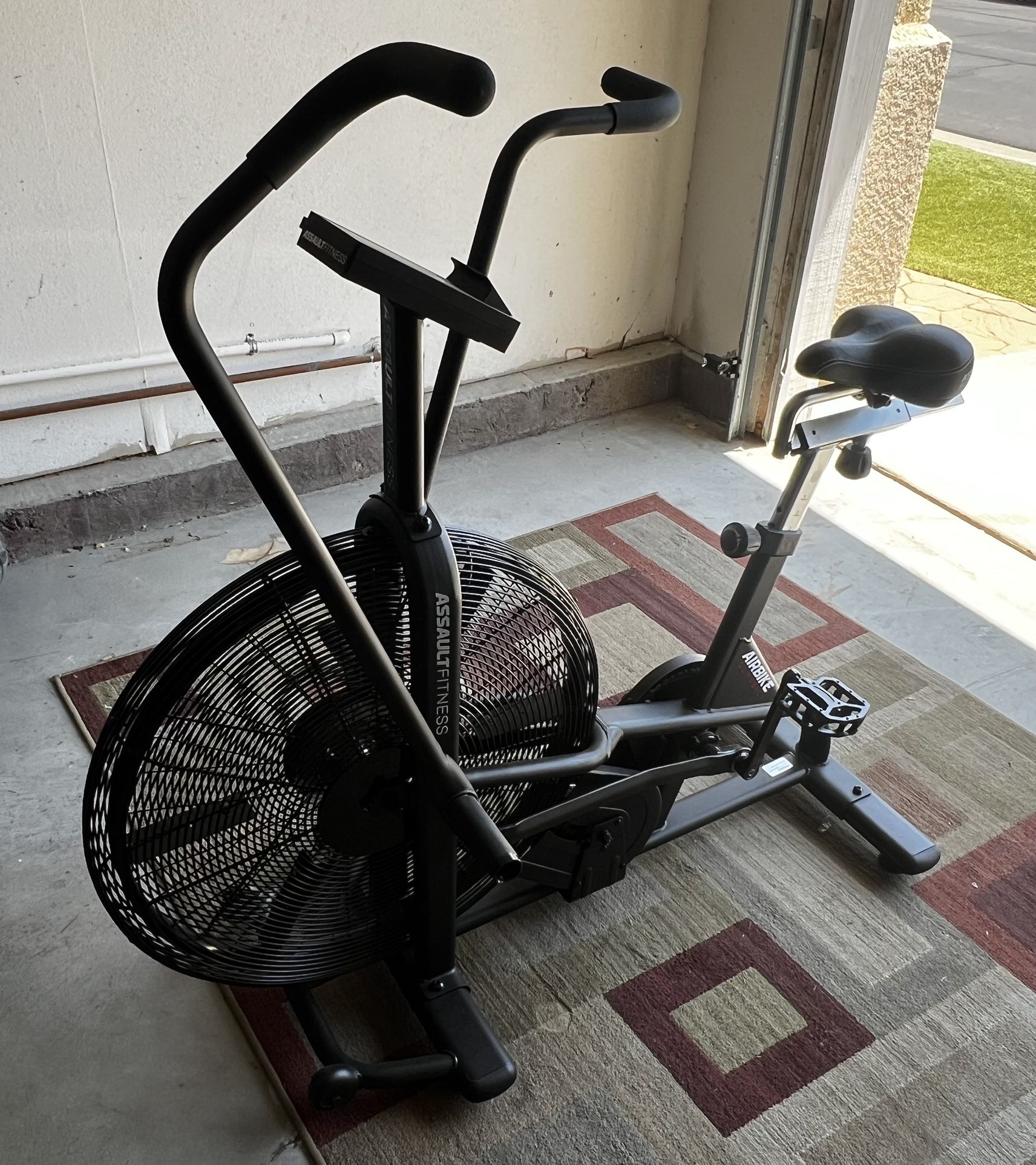 Assault Bike- Excellent Condition