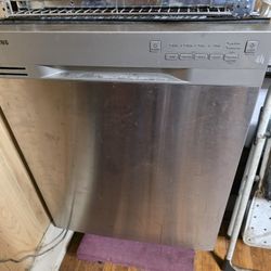 Free Samsung Dish Washer 