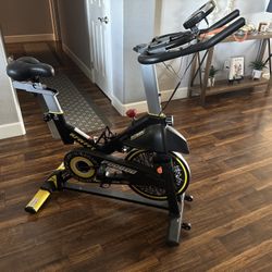 Exercise Bike Brand New Never Used