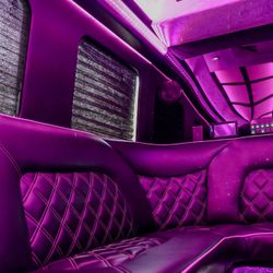 2024 mercedez Sprinter Party Bus