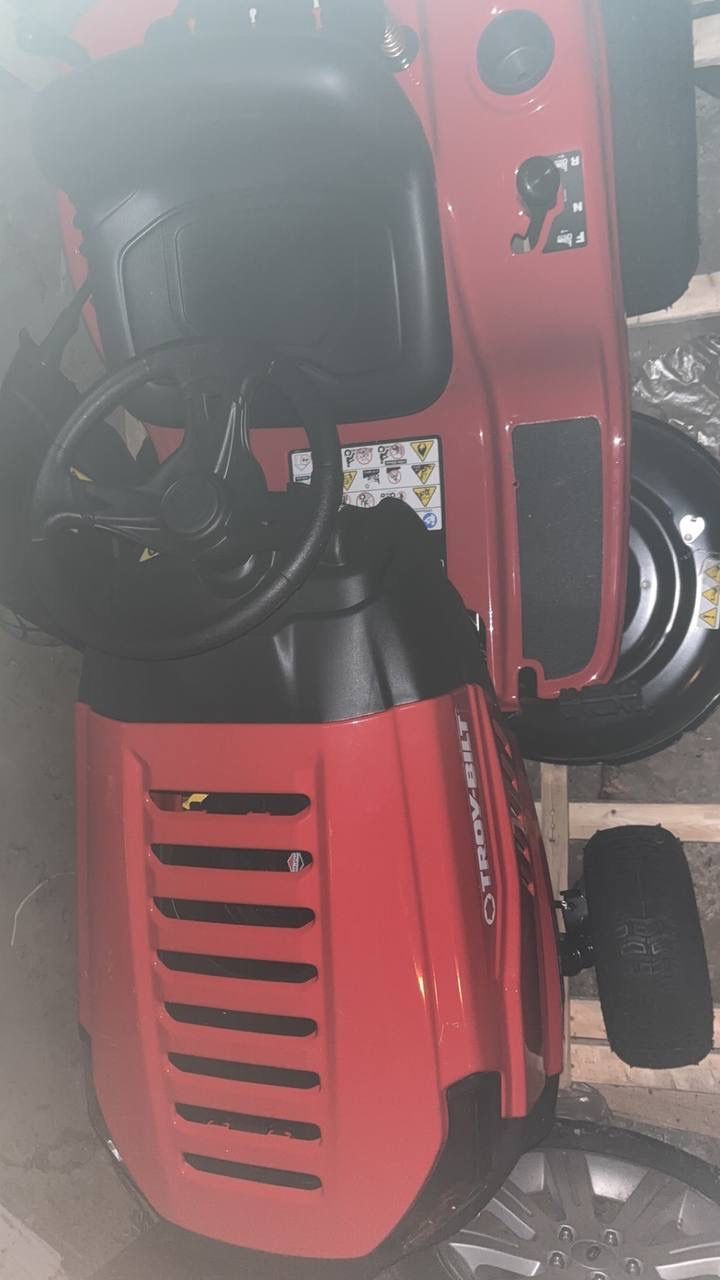 Troy Built Pony 42 Riding Lawn Mower
