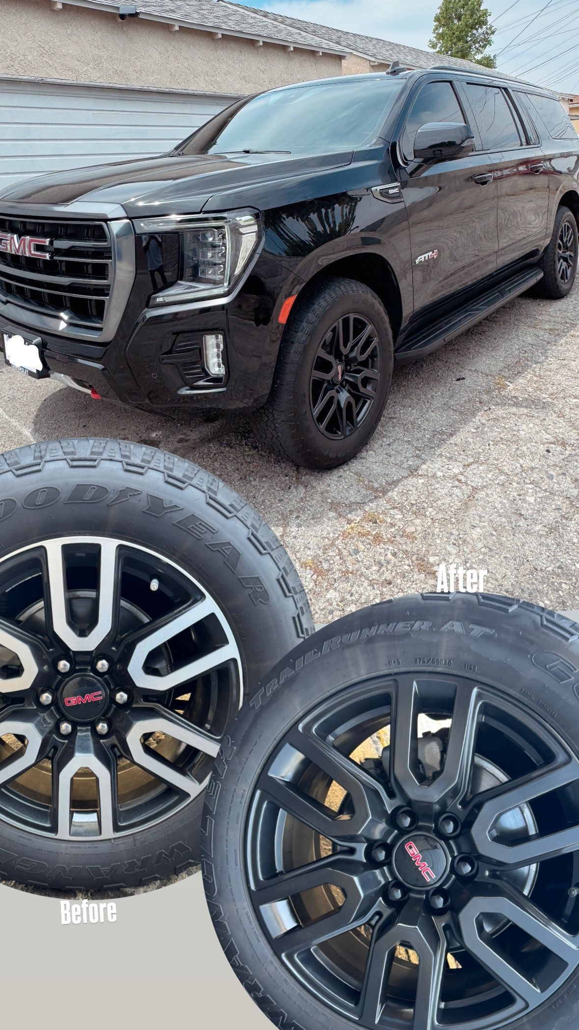 Painting Rims W/ Plasti Dip And More