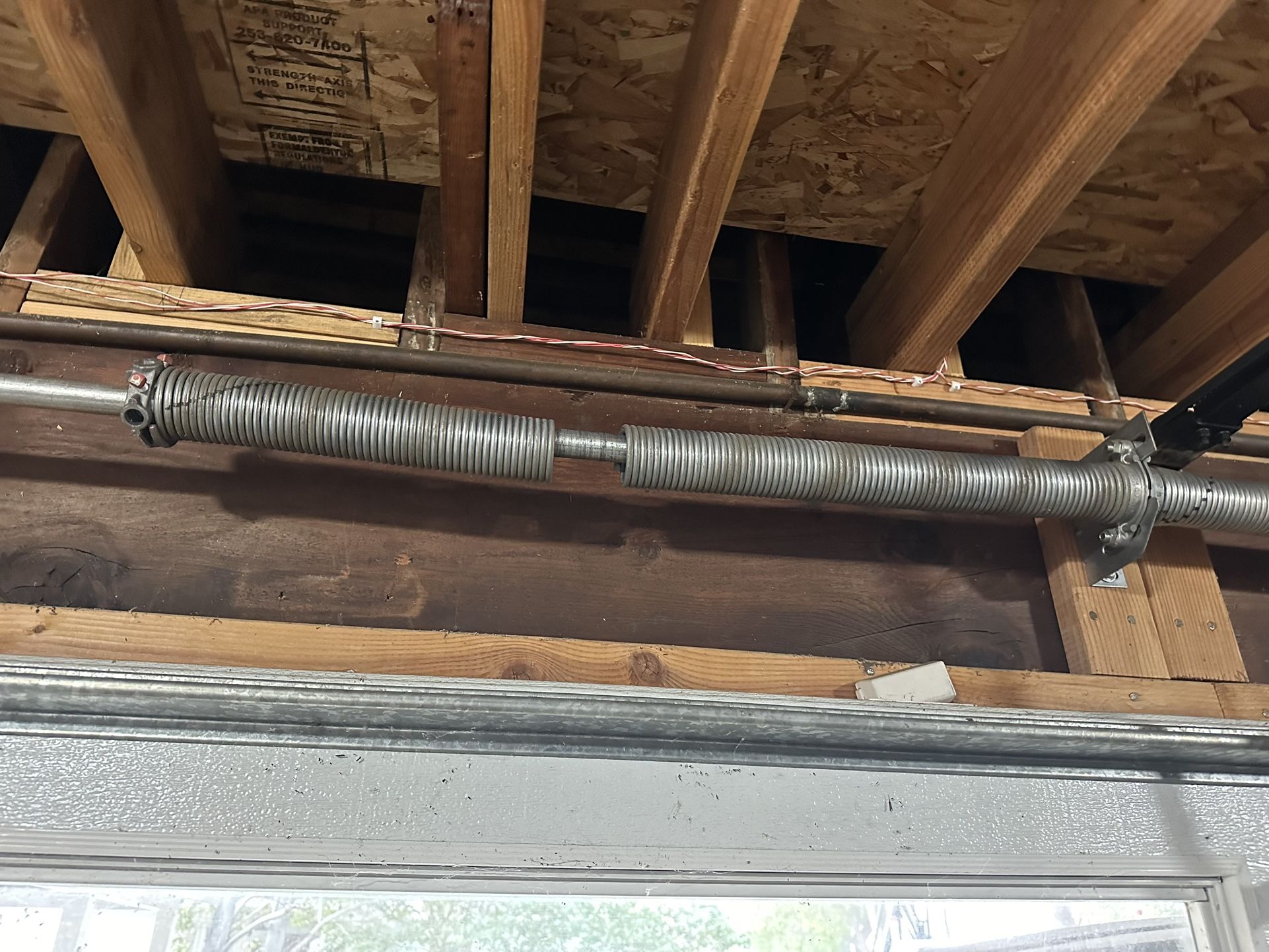 Garage Door Springs 