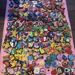 Croc Charms $1.00 Each