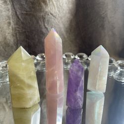 Manifestation Crystal Set