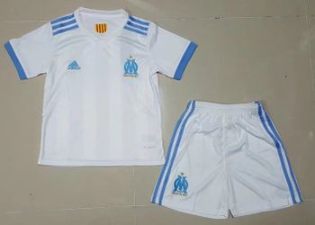 Marseille home 17-18