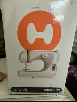 poolin sewing machine