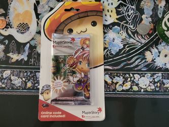 Maple Story Trading Card Game