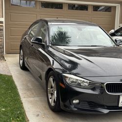 2013 BMW 328i