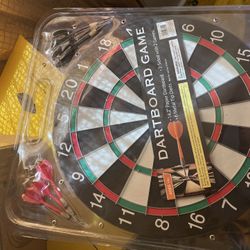 Darts Game Board 