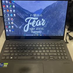 ASUS 540QVJ Gaming Labtop