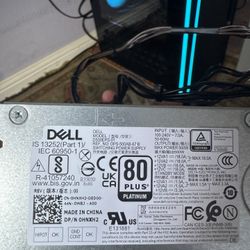 Dell PSU 500W
