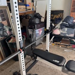 Fitness Gear Pro Bench