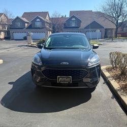 Ford Escape 2022