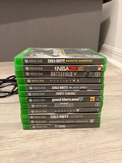 Xbox One Games