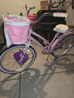 Beach cruiser