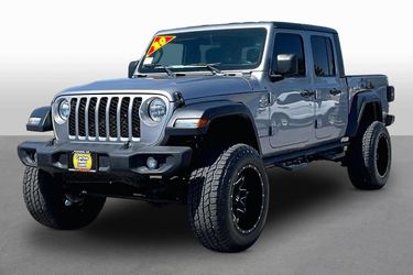 2020 Jeep Gladiator