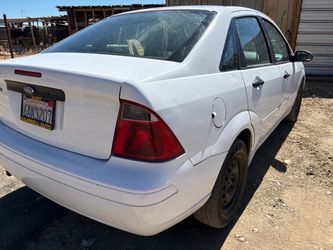 2007 Ford Focus