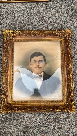 Decor wood frame