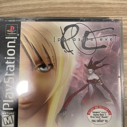 Parasite Eve Ps1 CIB