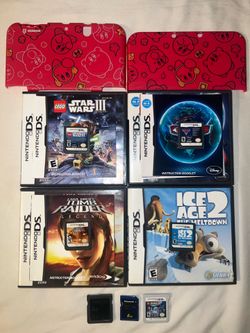 Nintendo ds games