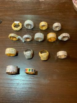 Labmade ring bundle set