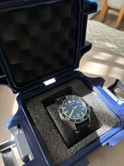 INVICTA VINTAGE HERITAGE AUTOMATIC WATCH