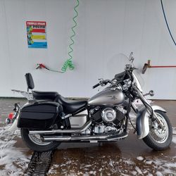 2009 Yamaha V-Star 650