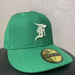 New Era Fitted