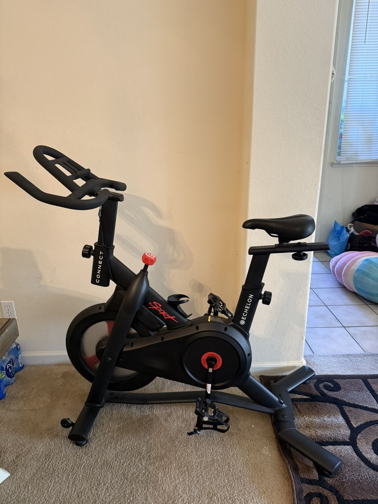 Echelon Exercise Bike