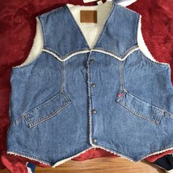 Levis Vest