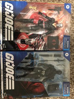 GI Joe Action Figure