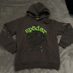 Spider Hoodie 