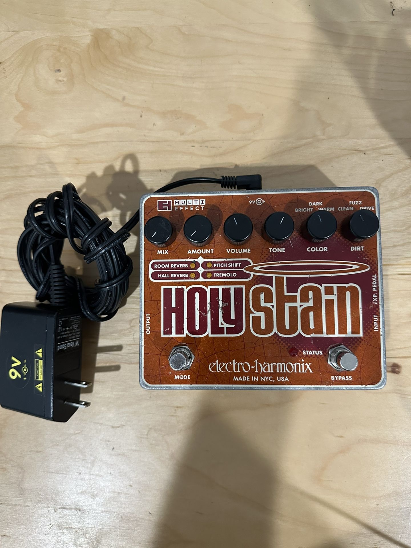 Guitar Pedal 
