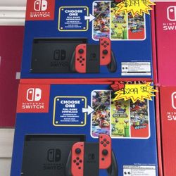Nintendo Switch 