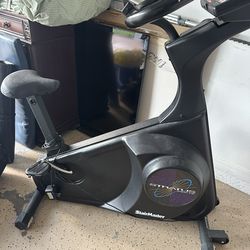 Stair master Exercise  bike.