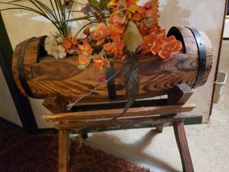 Barrell Arrangements Piece