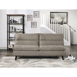 Best seller! On sale now! Oslo Collection Convertible Sofa Bed. Free delivery 🚚 498.00