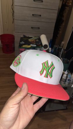 New York Yankees New Era Fitted Cap Yankees 100th anniversary