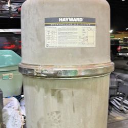 Pool Filter Hayward Brand Used 