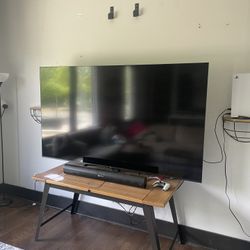 85” TCL Smart TV