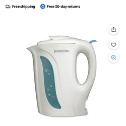 Durable Kettle Water Heating