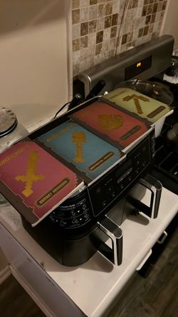 Complete Minecraft Book Set