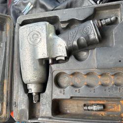 chicago pneumatic cp734h impact wrench 1/2