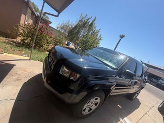 2006 Honda Ridgeline