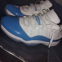 jordan 11 unc