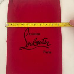 Christian Louboutin Shoe Bag