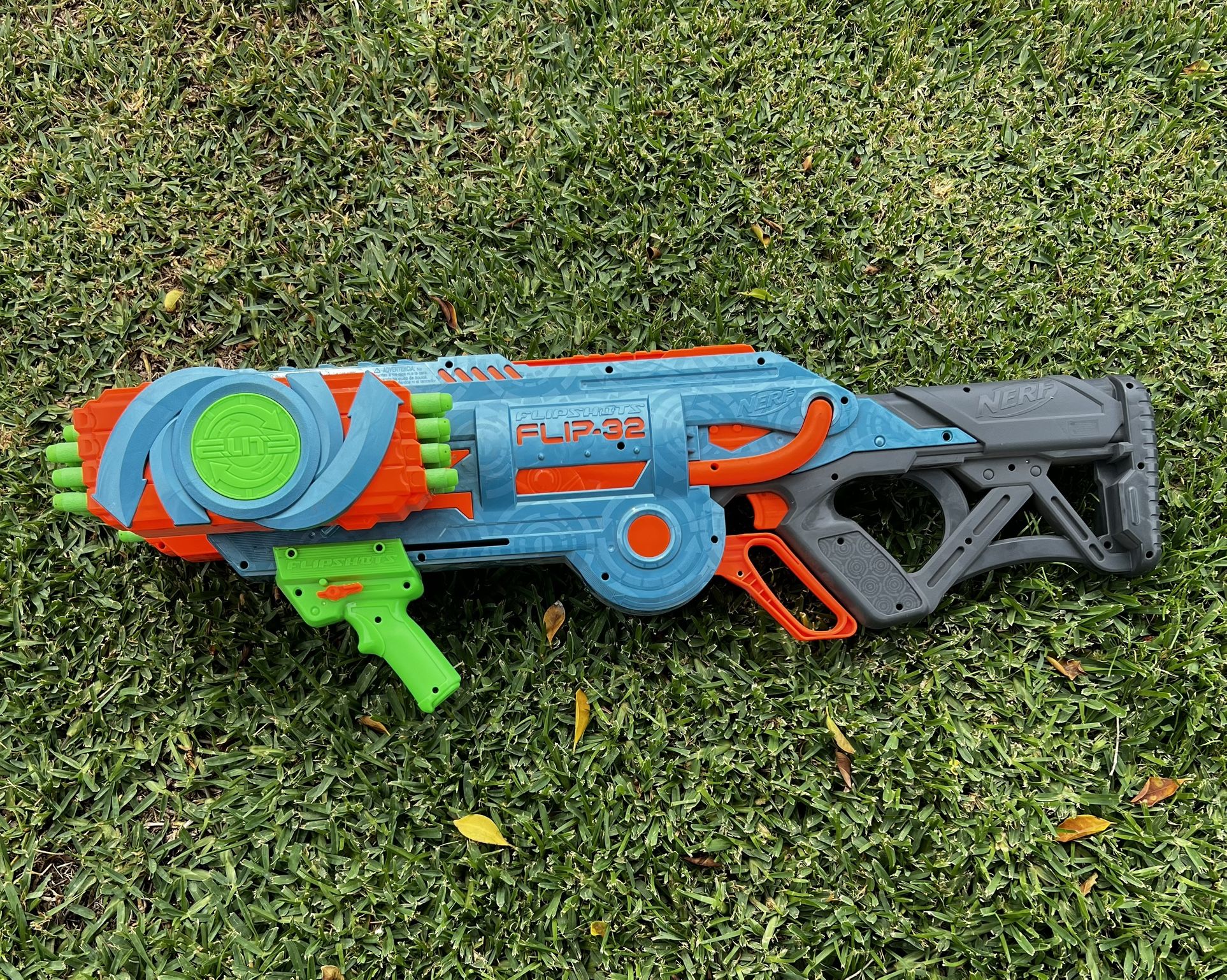 Nerf Flip shot Flip-32